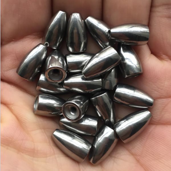 Tungsten flipping weights Unpainted:free shipping if your order is $40 or more Delivery time:9-11days